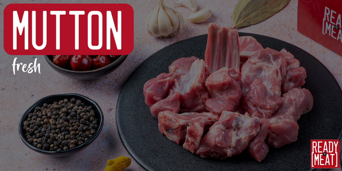 READY TO MEAT’S - MUTTON