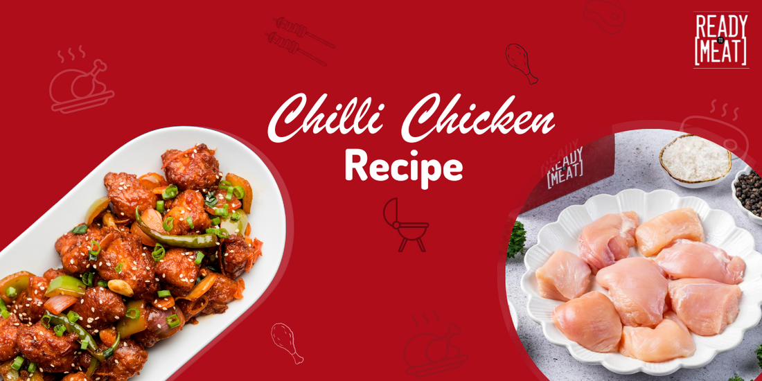 Chilli Chicken Recipe