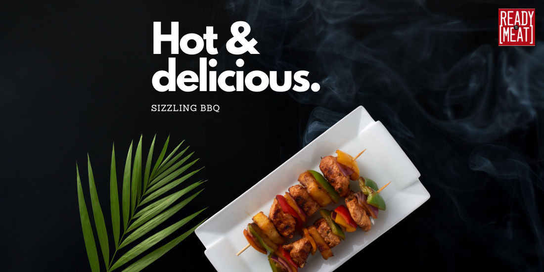 Sizzling BBQ Delivered to Your Doorstep: Ready to Meat's Ready-to-Eat Barbeque